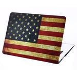 For Macbook Air 13.3 inch Print Frosted Hard Plastic Protective Case