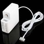 A1435 60W 16.5V 3.65A 5 Pin MagSafe 2 Power Adapter for MacBook, Cable Length: 1.6m, US Plug(White)