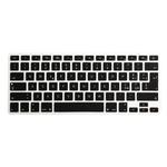 ENKAY Italian Keyboard Protector Cover for Macbook Pro 13.3 inch & Air 13.3 inch & Pro 15.4 inch, US Version and EU Version