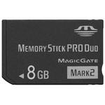 MARK2 8GB High Speed Memory Stick Pro Duo (100% Real Capacity)