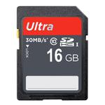 16GB Ultra High Speed Class 10 SDHC Camera Memory Card (100% Real Capacity)