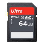 64GB Ultra High Speed Class 10 SDHC Camera Memory Card (100% Real Capacity)