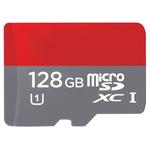 128GB High Speed Class 10 TF/Micro SDHC UHS-1(U1) Memory Card, Write: 15mb/s, Read: 30mb/s  (100% Real Capacity)