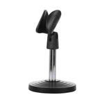 Microphone Desk Stand, Height: 12.5cm