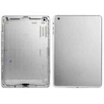 Original Back Cover / Rear Panel for iPad mini (WIFI Version)(Silver)