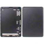 Original Version WLAN Version  Back Cover / Rear Panel for iPad mini(Black)