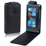 Leather Case for Nokia Lumia 800