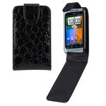 High Quality Leather Case for HTC Wildfire S / G13