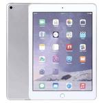 For iPad Air 2 High Quality Color Screen Non-Working Fake Dummy Display Model (Silver)