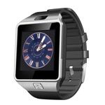 Otium Gear S 2G Smart Watch Phone, Anti-Lost / Pedometer / Sleep Monitor, MTK6260A 533MHz, Bluetooth / Camera(Black)