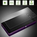 Explosion-proof Tempered Glass Film for Sony Xperia Z / L36h / Yuga C6603