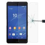 For Sony Xperia Z3 Compact / D5803 0.26mm 9H Surface Hardness 2.5D Explosion-proof Tempered Glass Screen Film