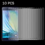 10 PCS for Galaxy A5 0.26mm 9H Surface Hardness 2.5D Explosion-proof Tempered Glass Screen Film