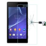 For Sony Xperia M2 / S50H 0.26mm 9H+ Surface Hardness 2.5D Explosion-proof Tempered Glass Film