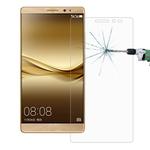For Huawei Mate 8 0.26mm 9H+ Surface Hardness 2.5D Curved Explosion-proof Tempered Glass Film