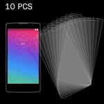10 PCS for LG Spirit H440Y LTE 0.26mm 9H Surface Hardness 2.5D Explosion-proof Tempered Glass Screen Film