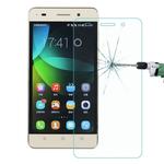 For Huawei Honor 4C 0.26mm 9H+ Surface Hardness 2.5D Explosion-proof Tempered Glass Film