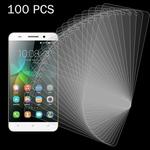 100 PCS for Huawei Honor 4C 0.26mm 9H Surface Hardness 2.5D Explosion-proof Tempered Glass Screen Film