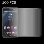 100 PCS for Motorola DROID Turbo / XT1254 0.26mm 9H Surface Hardness 2.5D Explosion-proof Tempered Glass Screen Film