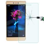 0.26mm 9H+ Surface Hardness 2.5D Explosion-proof Tempered Glass Film for Huawei P8