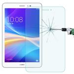 LOPURS 0.4mm 9H+ Surface Hardness 2.5D Explosion-proof Tempered Glass Film for Huawei MediaPad T1 8.0