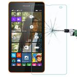 For Microsoft Nokia Lumia 535 0.26mm 9H+ Surface Hardness 2.5D Explosion-proof Tempered Glass Film