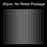 50 PCS for Sony Xperia M4 Aqua Tempered Glass Film
