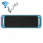 Portable Stereo Wireless Bluetooth Music Speaker, Support Hands-free Answer Phone & FM Radio & TF Card, For iPhone, Galaxy, Sony, Lenovo, HTC, Huawei, Google, LG, Xiaomi, other Smartphones(Blue)