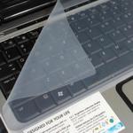 Universal Keyboard Protector, Product size: 32x13.5x0.2cm