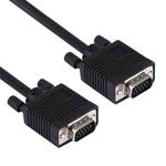 1.5m Normal Quality VGA 15Pin Male to VGA 15Pin Male Cable for CRT Monitor