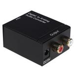 Digital to Analog Audio Converter (Black)