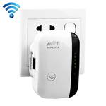WS-WN560N2 300Mbps Wireless-N WIFI 802.11n Repeater Range Expander, EU Plug(White)