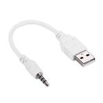 High Quality USB 2.0 Male to 3.5mm jack Cable, Length: 15cm