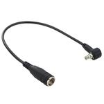 FME Female to TS9 Connector Coaxial Adapter Cable, Full Length: 22.5CM(Black)