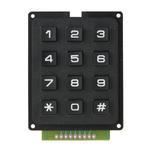 3x4 12 USE Keys Keypad Module