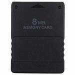 Memory Card for PS2 , 8MB(Black)