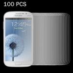 100 PCS 0.26mm 9H Surface Hardness 2.5D Explosion-proof Tempered Glass Screen Film for Galaxy Grand Duos / i9082 / i9060