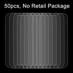 50 PCS for Galaxy SIII / i9300 0.26mm 9H+ 2.5D Tempered Glass Film, No Retail Package