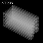 50 PCS for Galaxy Note II / N7100 0.26mm 9H 2.5D Tempered Glass Film, No Retail Package