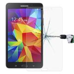 0.4mm 9H+ Surface Hardness 2.5D Explosion-proof Tempered Glass Film for Galaxy Tab 4 7.0 / T230 / T231 / T235(Transparent)