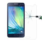 For Galaxy A3 / A300 0.26mm 9H Surface Hardness 2.5D Explosion-proof Tempered Glass Screen Film