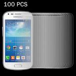 100 PCS for Galaxy Trend 3 / G350 0.26mm 9H Surface Hardness 2.5D Explosion-proof Tempered Glass Screen Film
