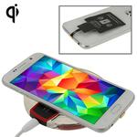 FANTASY Wireless Charger & Wireless Charging Receiver, For Galaxy Note Edge / N915V / N915P / N915T / N915A(Black)