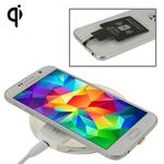 FANTASY Wireless Charger & Wireless Charging Receiver, For Galaxy Note Edge / N915V / N915P / N915T / N915A(White)