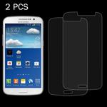 2 PCS for Galaxy Grand 2 / G710 0.26mm 9H Surface Hardness 2.5D Explosion-proof Tempered Glass Screen Film