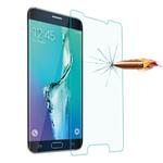 0.26mm 9H+ Surface Hardness 2.5D Explosion-proof Tempered Glass Film for Galaxy Note 5 / N920