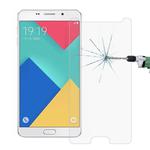 For Galaxy A9 / A900 0.26mm 9H Surface Hardness 2.5D Explosion-proof Tempered Glass Screen Film