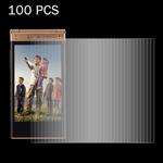 100 PCS for Samsung W2014 0.26mm 9H Surface Hardness 2.5D Explosion-proof Tempered Glass Screen Film