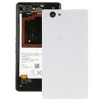 Battery Cover for Sony Xperia Z1 Mini(White)