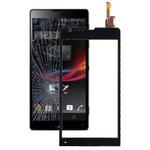 Touch Panel Part for Sony Xperia SP / M35h(Black)